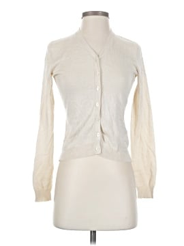 Ralph Lauren Silk Cardigan