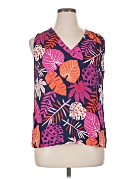 Violet & Claire Sleeveless Blouse