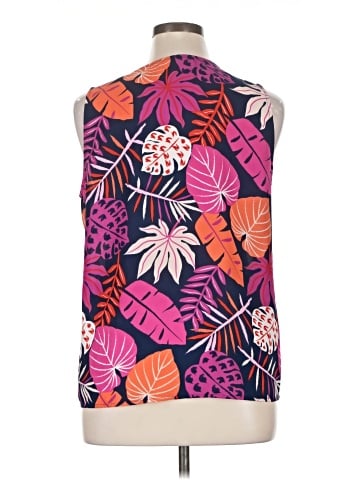 Violet & Claire Sleeveless Blouse (view 2)
