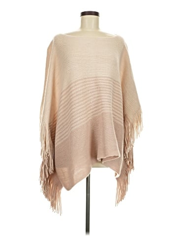 Gentle Fawn Poncho (view 1)