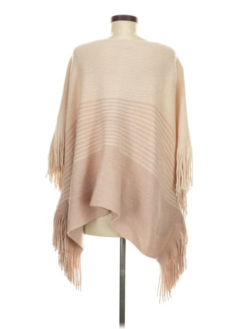 Gentle Fawn Poncho (view 2)