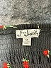J for Justify Hearts Black Jumpsuit Size M - photo 4