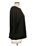 Dokotoo Black 3/4 Sleeve Top Size L - photo 4