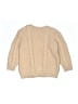Grayson Mini Tan Pullover Sweater 9-12 MO / 12 MO - photo 2