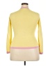 Escada Yellow Cardigan Size EU 36 / US 6 - photo 2