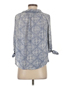 Christophe Sauvat 3/4 Sleeve Blouse (view 2)