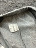 Assorted Brands Chevron-herringbone Gray Athletic Shorts Size M - photo 3