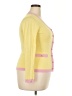 Escada Yellow Cardigan Size EU 36 / US 6 - photo 4