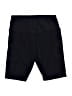 Oalka Solid Black Athletic Shorts Size M - photo 1