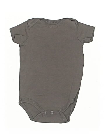 Primary Clothing Short Sleeve Onesie (view 1)