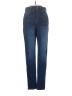 Dollhouse Solid Blue Jeans Size 5 - 6 - photo 1