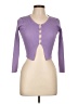 Unbranded Purple Cardigan Size L (estimated) - photo 1