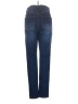 Dollhouse Solid Blue Jeans Size 5 - 6 - photo 2