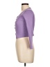 Unbranded Purple Cardigan Size L (estimated) - photo 5