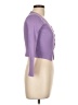 Unbranded Purple Cardigan Size L (estimated) - photo 4