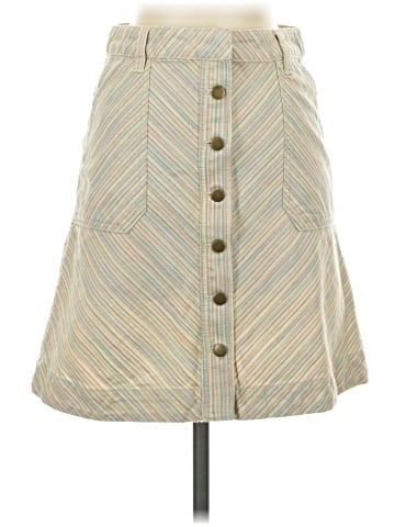 Pilcro and the Letterpress Casual Skirt (view 1)