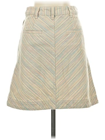 Pilcro and the Letterpress Casual Skirt (view 2)