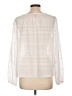 Joe Fresh Ivory Long Sleeve Blouse Size L - photo 2