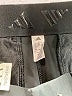 Adidas 100% Polyester Black Dress Pants Size 10 - photo 7