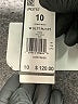 Adidas 100% Polyester Black Dress Pants Size 10 - photo 8