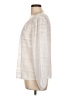 Joe Fresh Ivory Long Sleeve Blouse Size L - photo 5