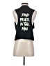 Unbranded Black Sleeveless T-Shirt Size S (estimated) - photo 2