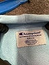 Champion Blue Poncho Size S - photo 7