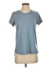 Athleta Blue Active T-Shirt Size S - photo 1