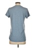 Athleta Blue Active T-Shirt Size S - photo 2