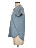 Athleta Blue Active T-Shirt Size S - photo 5
