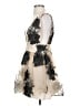 Free People 100% Polyester Ivory Cocktail Dress Size XS - photo 5