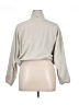 TnAction Silver Cardigan Size XL - photo 2