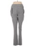 Calvin Klein Houndstooth Gray Dress Pants Size M (estimated) - photo 1