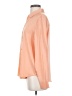 Maison d' Amelie Orange Long Sleeve Blouse Size S - photo 5