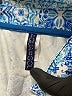 Assorted Brands Blue Casual Dress Size S - photo 7
