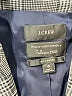 J.Crew Plaid Gray Wool Blazer Size 6 - photo 6