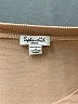 Splendid Tan Casual Dress Size S - photo 7