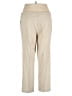 TanJay 100% Polyester Tan Dress Pants Size 14 - photo 2
