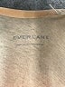 Everlane 100% Cotton Ivory Sleeveless Top Size XXS - photo 7