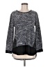 TWO by Vince Camuto Gray Pullover Sweater Size M - photo 1