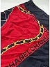 Chanel Black Vintage Scarf One size - photo 6