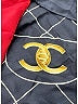 Chanel Black Vintage Scarf One size - photo 4