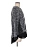 TWO by Vince Camuto Gray Pullover Sweater Size M - photo 4