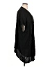 Speed Limit MPH 100% Rayon Black Kimono Size 1X - photo 4
