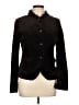 J.Crew Black Burgundy Blazer Size L (estimated) - photo 1