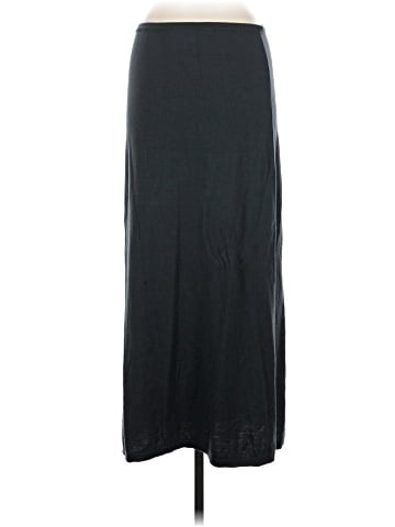 Agnes B. Wool Skirt (view 2)