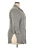 Modern Works Gray 3/4 Sleeve Button-Down Shirt Size 3X - photo 4