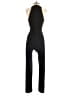 MICHAEL Michael Kors Solid Black Jumpsuit Size S - photo 2