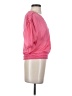 Current Air 100% Polyester Pink Short Sleeve Blouse Size S - photo 4