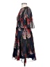 Jason Wu 100% Polyester Print Blue Cocktail Dress Size 2 - photo 5